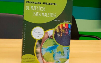 Teachers for Future reconoce el trabajo realizado por los docentes y autores del libro «Educación Ambiental: de maestros para maestros»