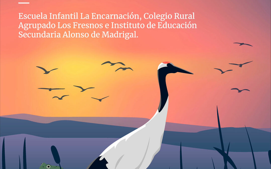 Experiencias didácticas para Educación Ambiental en las Lagunas de la Moraña