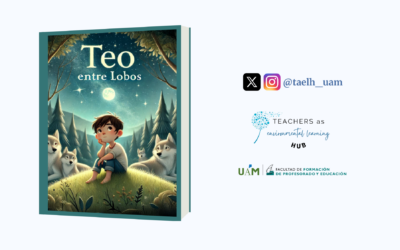 Publicamos el cuento «Teo entre lobos».