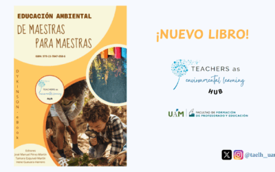 Publicamos el libro «Educación Ambiental de Maestras para Maestras»